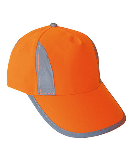 Adult Premium High Visibility Cap Nice, Korntex KXPCAP58 // KX054