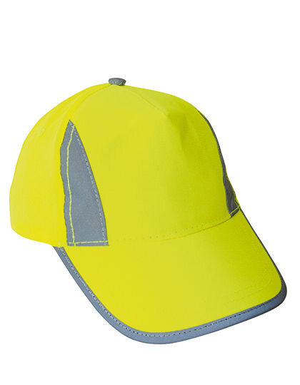 Adult Premium High Visibility Cap Nice, Korntex KXPCAP58 // KX054