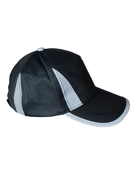 Adult Premium High Visibility Cap Nice, Korntex KXPCAP58 // KX054