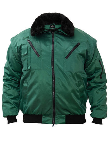 4-in-1 Pilot Jacket Oslo, Korntex KXPJ // KX809