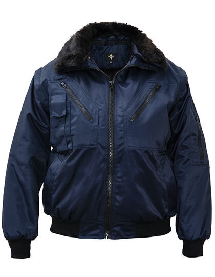 4-in-1 Pilot Jacket Oslo, Korntex KXPJ // KX809