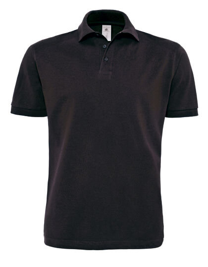 Unisex Polo Heavymill, B&amp;C PU422 // BCPU422