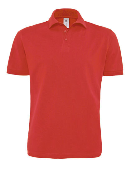 Unisex Polo Heavymill, B&amp;C PU422 // BCPU422