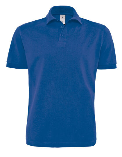 Unisex Polo Heavymill, B&amp;C PU422 // BCPU422