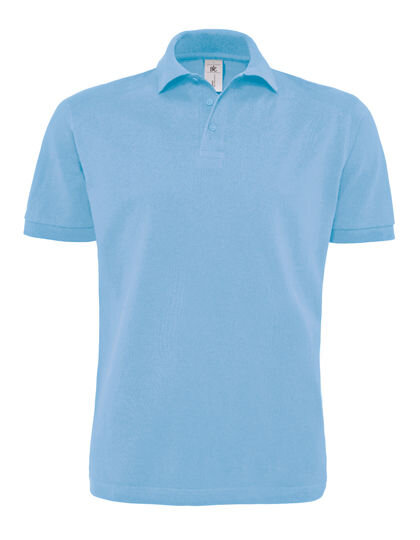 Unisex Polo Heavymill, B&amp;C PU422 // BCPU422