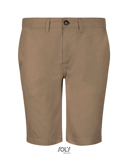 Men&acute;s Jasper Bermuda Short, SOL&acute;S 01659 // L01659