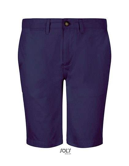 Men&acute;s Jasper Bermuda Short, SOL&acute;S 01659 // L01659