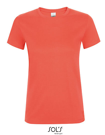 Women&acute;s Regent T-Shirt, SOL&acute;S 01825 // L01825