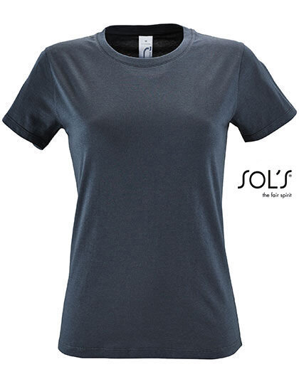 Women&acute;s Regent T-Shirt, SOL&acute;S 01825 // L01825