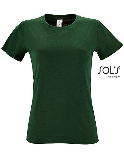 Women&acute;s Regent T-Shirt, SOL&acute;S 01825 // L01825