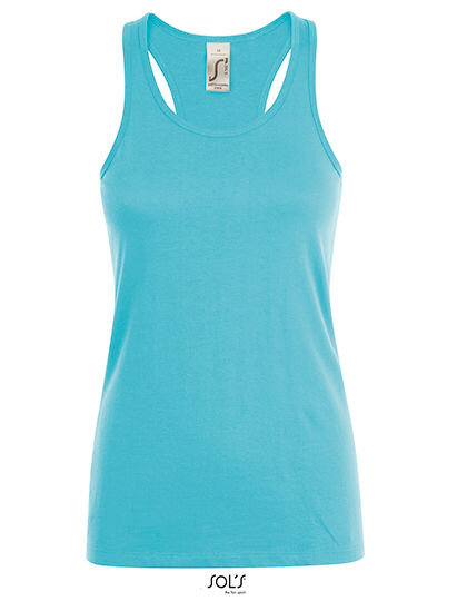 Women&acute;s Justin Tank Top, SOL&acute;S 01826 // L01826