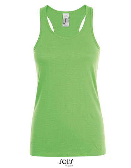 Women&acute;s Justin Tank Top, SOL&acute;S 01826 // L01826