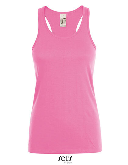 Women&acute;s Justin Tank Top, SOL&acute;S 01826 // L01826