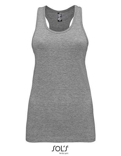 Women&acute;s Justin Tank Top, SOL&acute;S 01826 // L01826