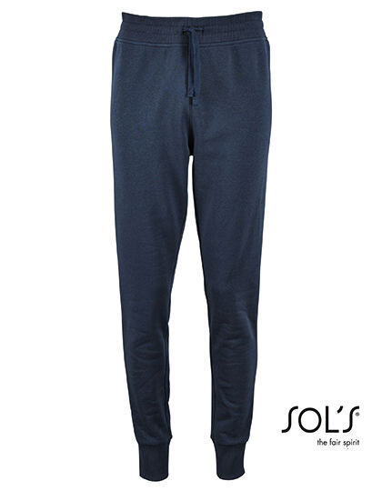 Women&acute;s Slim Fit Jogging Pants Jake, SOL&acute;S 02085 // L02085