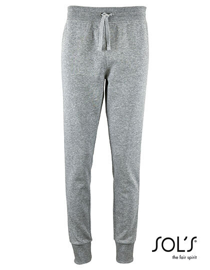 Women&acute;s Slim Fit Jogging Pants Jake, SOL&acute;S 02085 // L02085