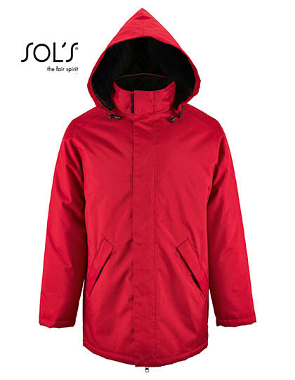 Unisex Jacket With Padded Lining Robyn, SOL&acute;S 02109 // L02109