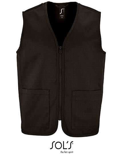 Unisex Bodywarmer Wallace, SOL&acute;S 02110 // L02110