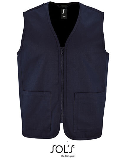 Unisex Bodywarmer Wallace, SOL&acute;S 02110 // L02110