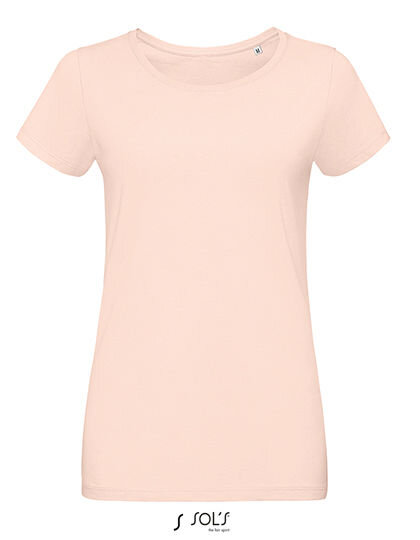 Women&acute;s Martin T-Shirt, SOL&acute;S 02856 // L02856