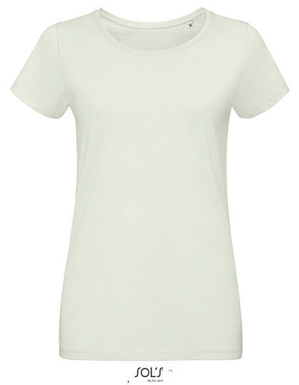 Women&acute;s Martin T-Shirt, SOL&acute;S 02856 // L02856