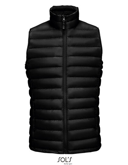 Men&acute;s Wilson Bodywarmer Jacket, SOL&acute;S 02889 // L02889