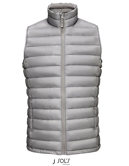 Men&acute;s Wilson Bodywarmer Jacket, SOL&acute;S 02889 // L02889