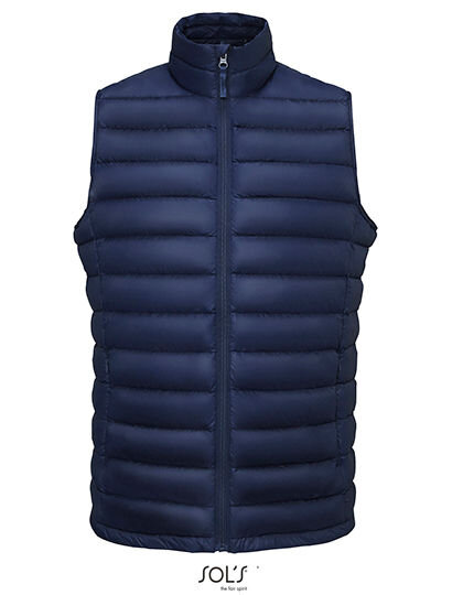 Men&acute;s Wilson Bodywarmer Jacket, SOL&acute;S 02889 // L02889