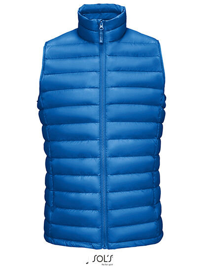 Men&acute;s Wilson Bodywarmer Jacket, SOL&acute;S 02889 // L02889