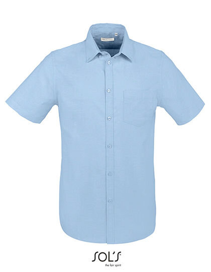 Men&acute;s Brisbane Fit Shirt, SOL&acute;S 02921 // L02921