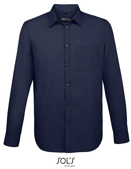 Men&acute;s Baltimore Fit Shirt, SOL&acute;S 02922 // L02922