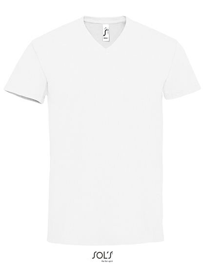 Men&acute;s Imperial V-Neck T-Shirt, SOL&acute;S 02940 // L02940