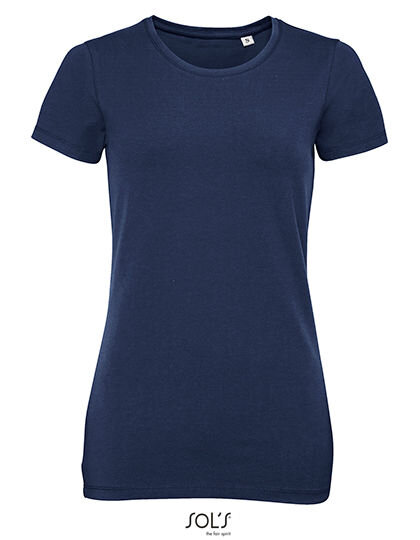 Women&acute;s Millenium T-Shirt, SOL&acute;S 02946 // L02946