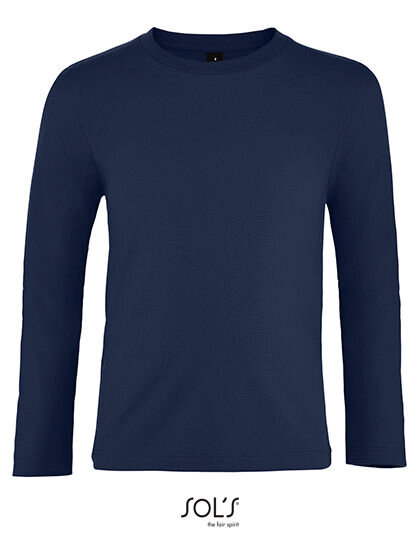 Kids&acute; Imperial Long Sleeve T-Shirt, SOL&acute;S 02947 // L02947