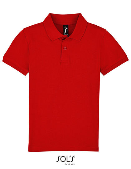 Kids&acute; Perfect Polo, SOL&acute;S 02948 // L02948