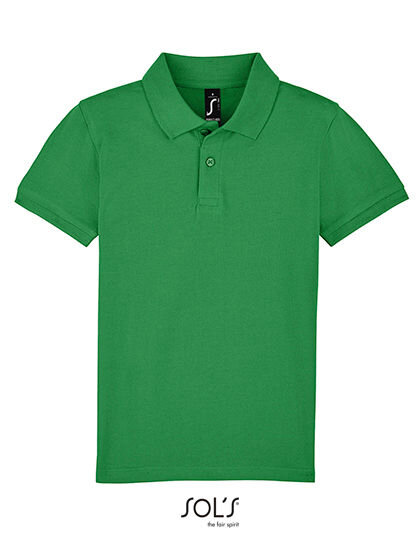 Kids&acute; Perfect Polo, SOL&acute;S 02948 // L02948