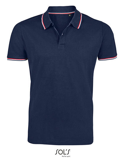 Men&acute;s Prestige Polo, SOL&acute;S 02949 // L02949