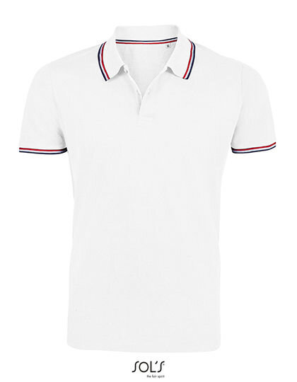 Men&acute;s Prestige Polo, SOL&acute;S 02949 // L02949