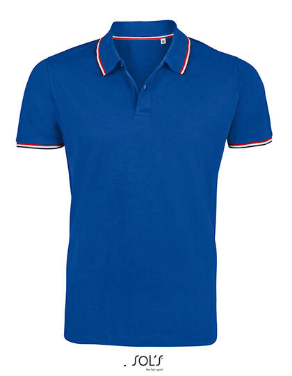 Men&acute;s Prestige Polo, SOL&acute;S 02949 // L02949