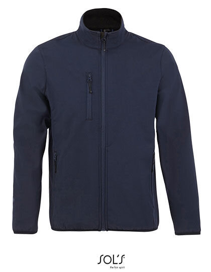 Men&acute;s Softshell Jacket Radian, SOL&acute;S 03090 // L03090