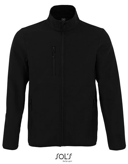 Men&acute;s Softshell Jacket Radian, SOL&acute;S 03090 // L03090