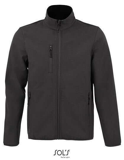 Men&acute;s Softshell Jacket Radian, SOL&acute;S 03090 // L03090