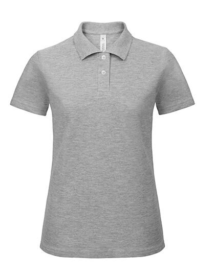 Women&acute;s Polo ID.001, B&amp;C PWI11 // BCPWI11