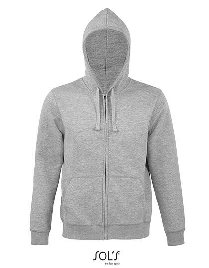 Men&acute;s Zip Hoodie Spike, SOL&acute;S 03105 // L03105