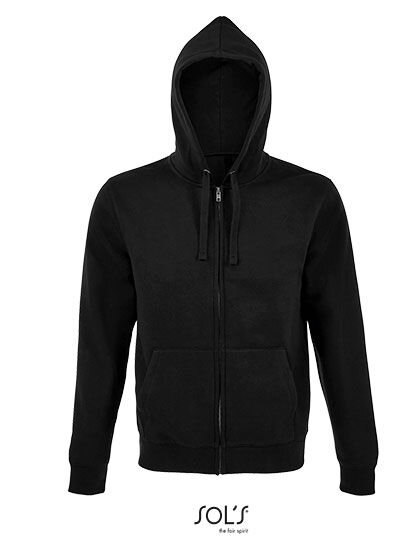 Men&acute;s Zip Hoodie Spike, SOL&acute;S 03105 // L03105