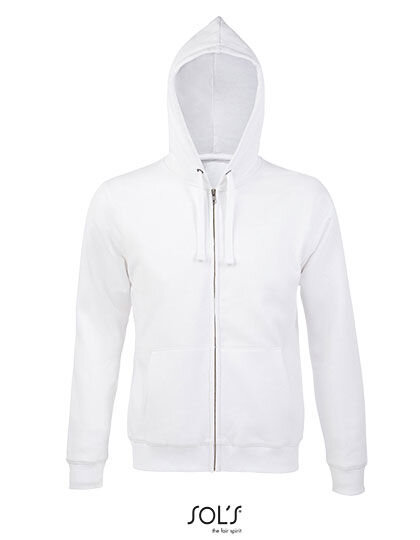 Men&acute;s Zip Hoodie Spike, SOL&acute;S 03105 // L03105