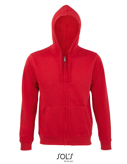 Men&acute;s Zip Hoodie Spike, SOL&acute;S 03105 // L03105