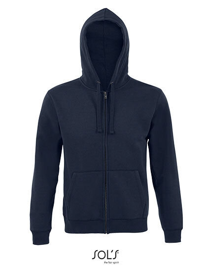 Men&acute;s Zip Hoodie Spike, SOL&acute;S 03105 // L03105