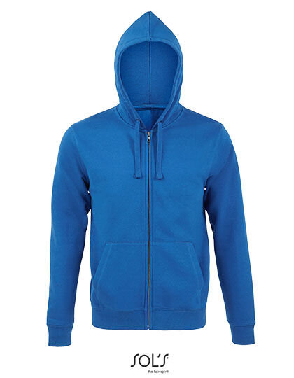 Men&acute;s Zip Hoodie Spike, SOL&acute;S 03105 // L03105