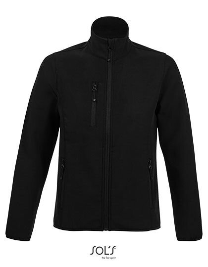 Women&acute;s Softshell Jacket Radian, SOL&acute;S 03107 // L03107